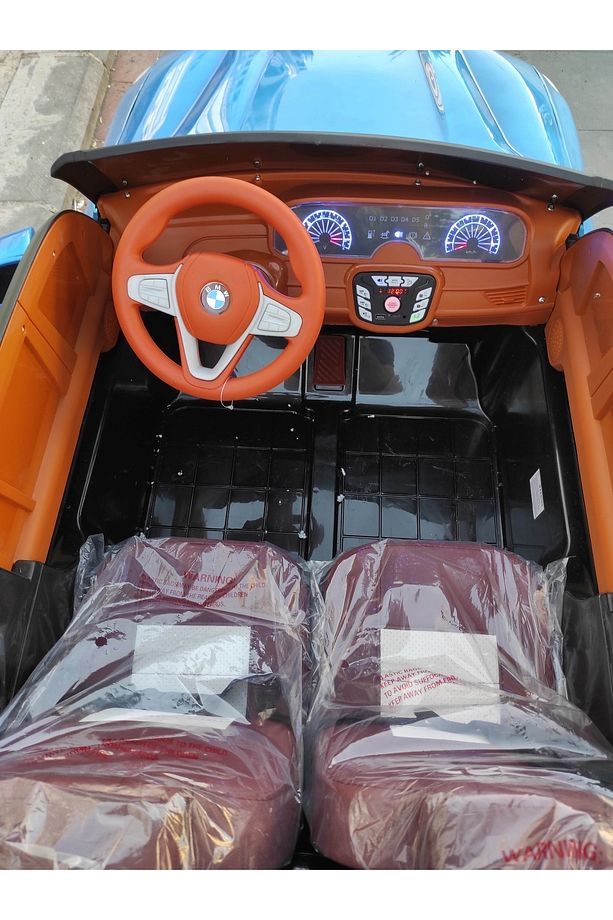 X7 Çift Kişilik Cep Tel Kumanda 4x4 - 6