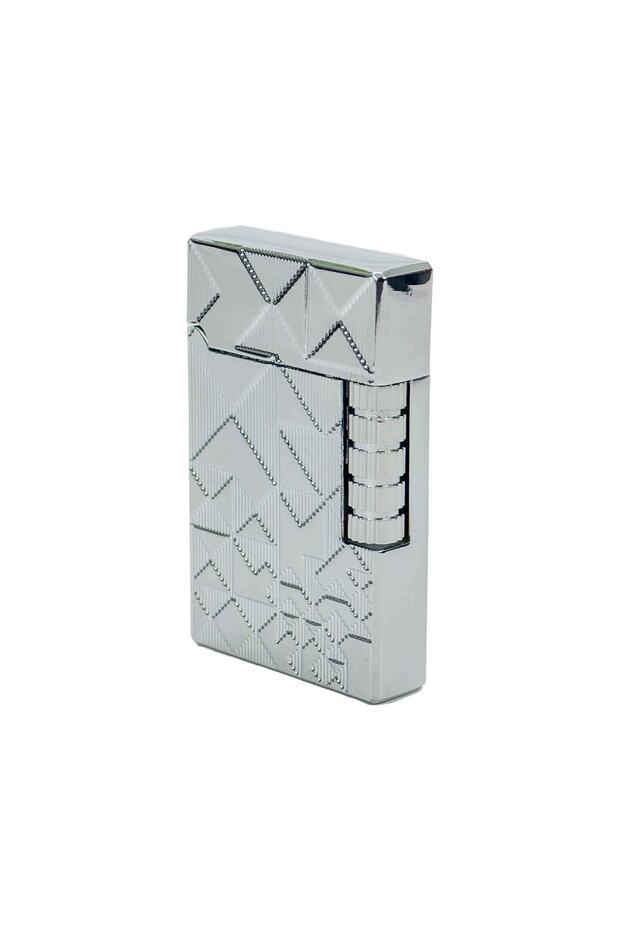 Dupont Tasarımlı Metal Çakmak - 2