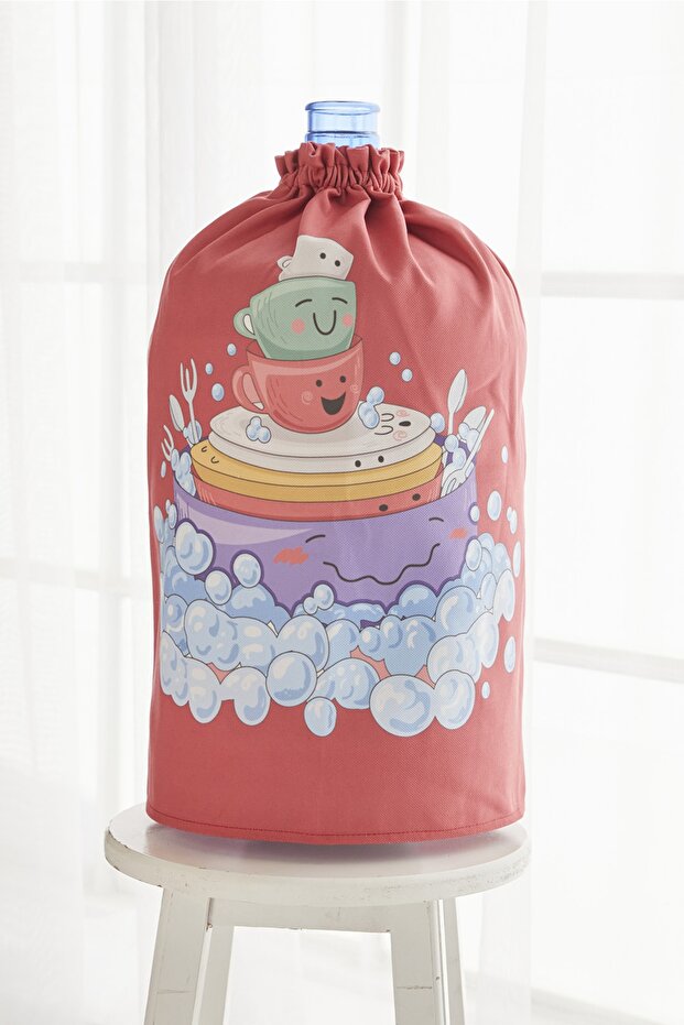 غطاء زجاجة برباط على شكل مطبخ من Ays Home - 1