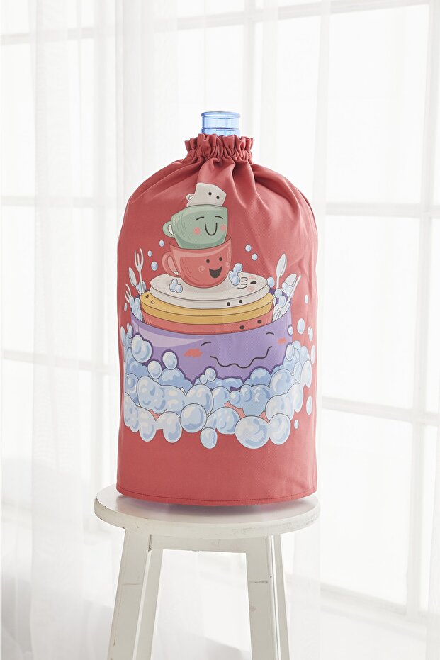 غطاء زجاجة برباط على شكل مطبخ من Ays Home - 2