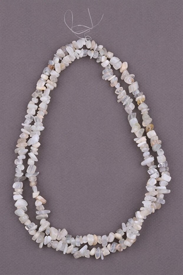 Moonstone Natural Stone Broken Stone Array 85 cm