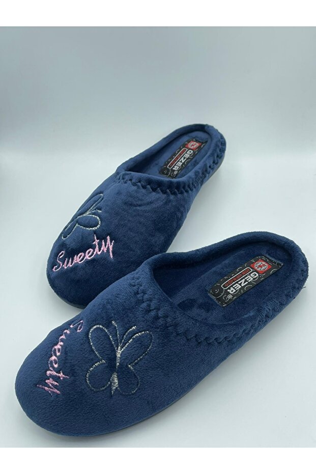 Havlu Kışlık Terlik - 3