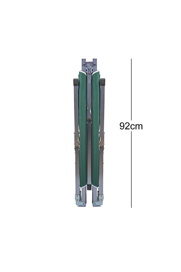 Katlanır Kampet Kamp Yatağı - 3