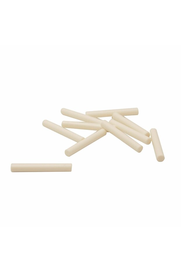 Original Custom Moc Accessory Minifigure Minifigure Bar 3l Small Stick White 4 Pieces to Ship
