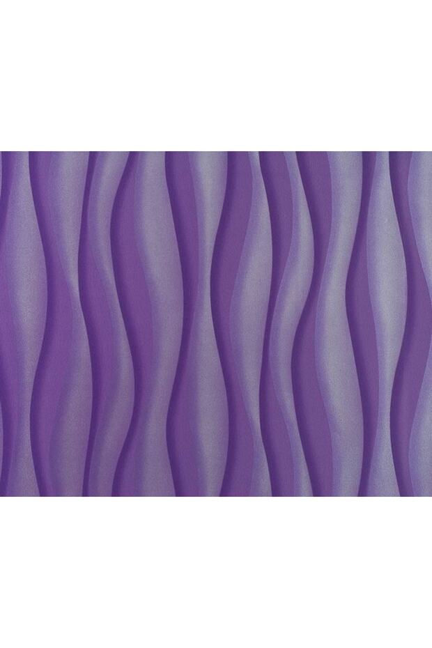 Hip Fun Mor Dalgalı Çizgi Duvar Kağıdı Hp20500 - 1