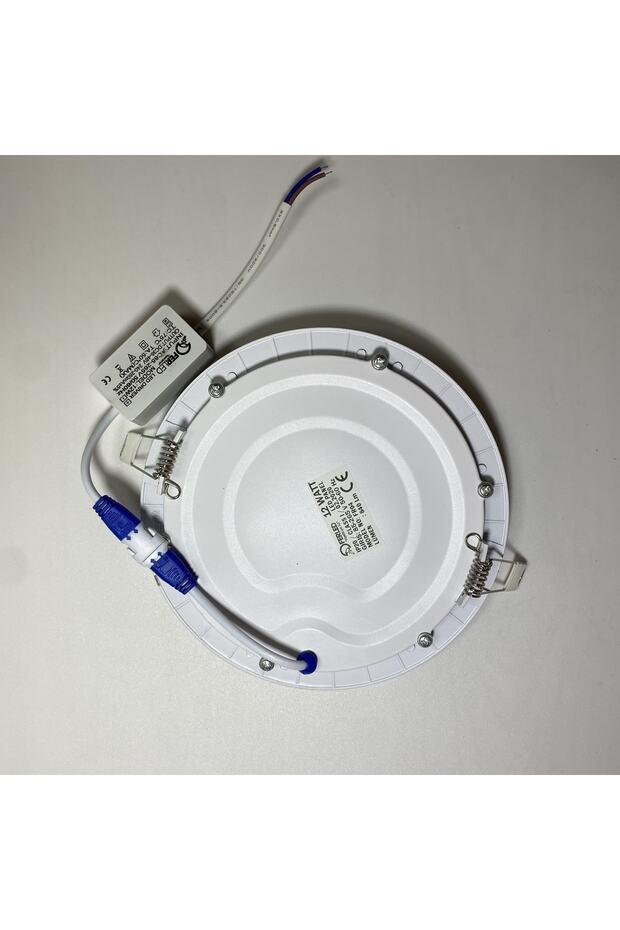 12 Watt Slım Led Panel - 3