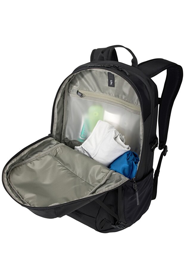 Enroute 23l Notebook Sırt Çanta, Black - 4