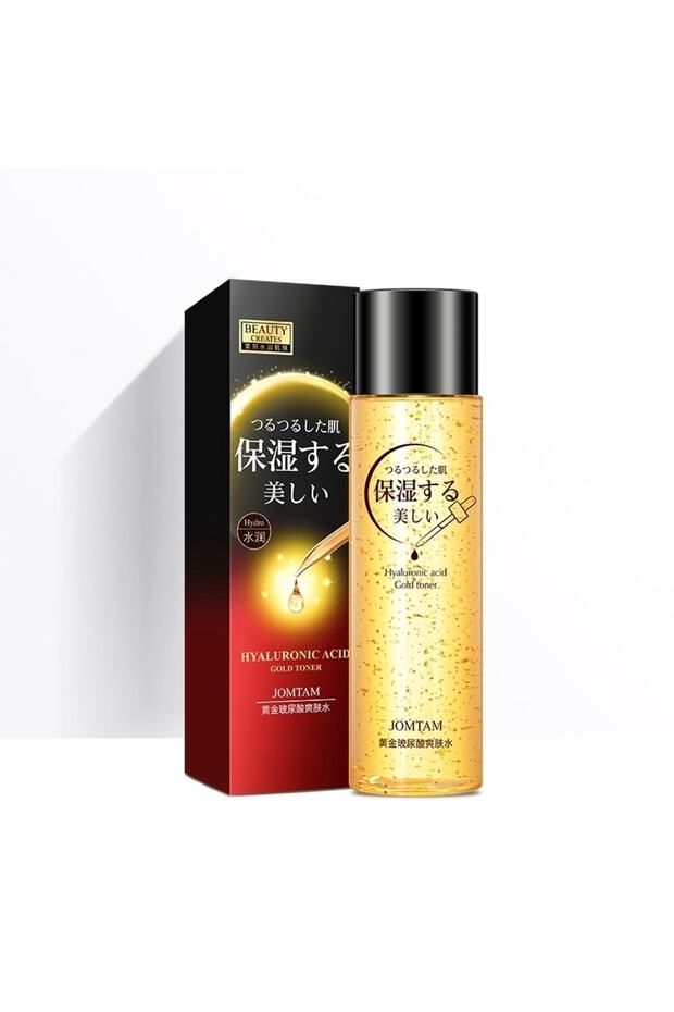 Legendary Gold Tonic with Hyaluronic Acid 200 ml