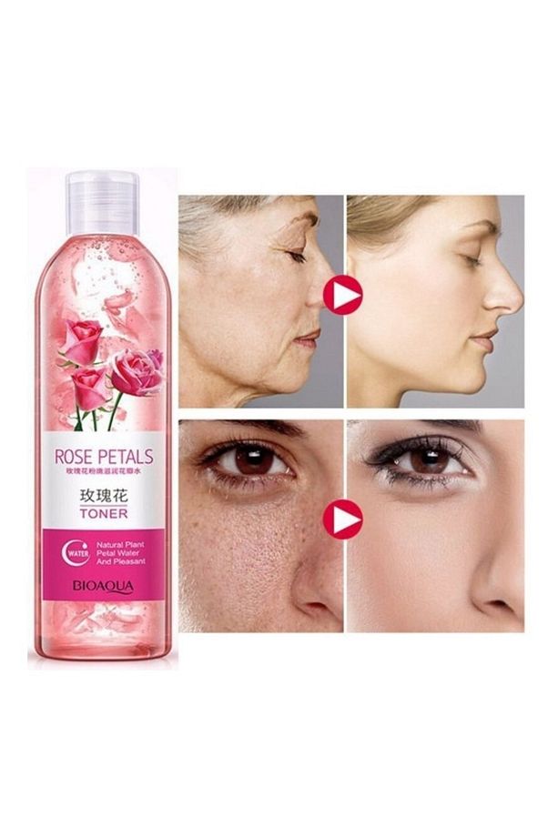 Japon Gülü Hidrolatı Yapraklı Tonik Aromatik Su 250 ml - 3