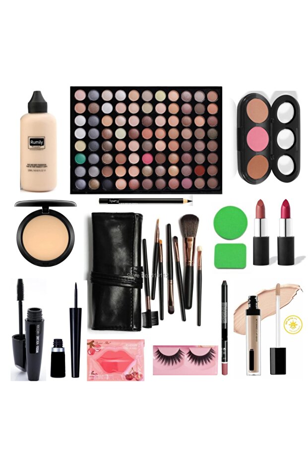 Çeyiz Makyaj Seti - 1