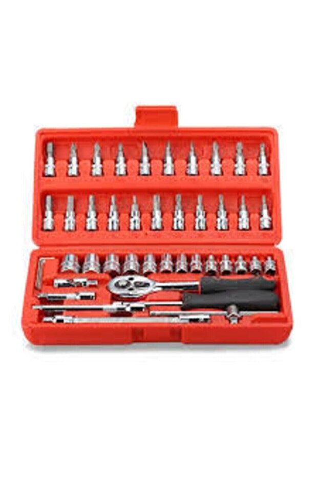 46 Parça 1-4 Lokma Ve Tork Seti - 2