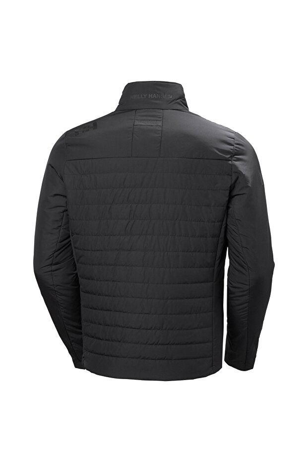 Hh Crew Insulator Jacket 2.0 Ebony - 2