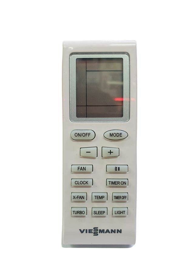 Vıessmann – Yb1f2 / Yb1f / Yb1fa Klima Kumandası - 1