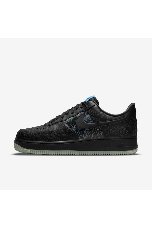 Air Force 1' 07 Low X Space Jam: A Legacy Erkek Spor Ayakkabı - 1