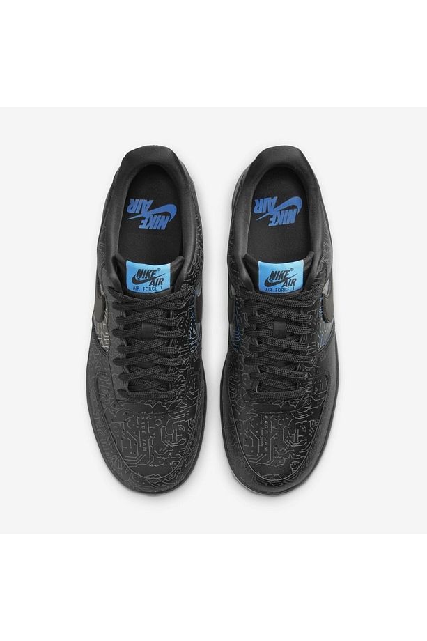 Air Force 1' 07 Low X Space Jam: A Legacy Erkek Spor Ayakkabı - 5