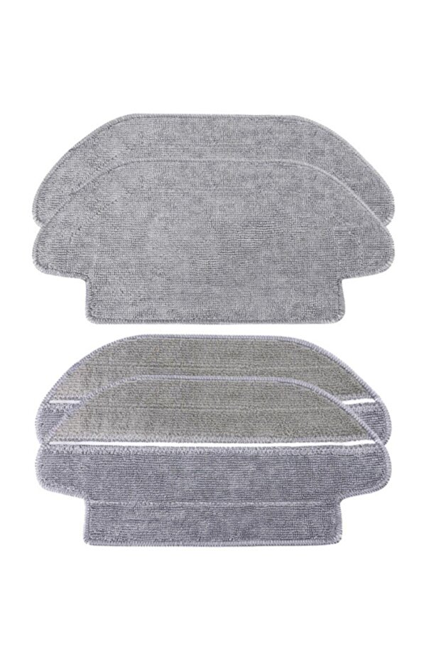 Xiaomi Mi Robot Mop Pro - 4-piece Compatible Spare Mop Set