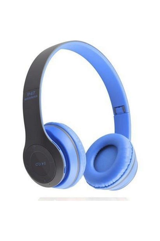 P47 Extra Bass Wireless Bluetooth Kablosuz Kulaklık - 3