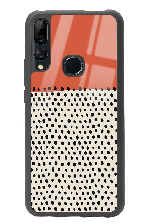 Huawei Y9 Prime Vintage Art Design Glossy Phone Case