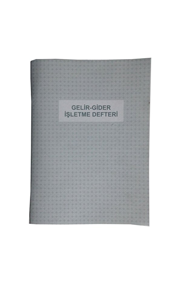 48 Sheets Business Income Expense Book
