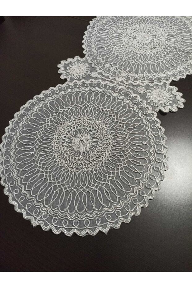 Fransız Dantelli Runner, Ranır - 3