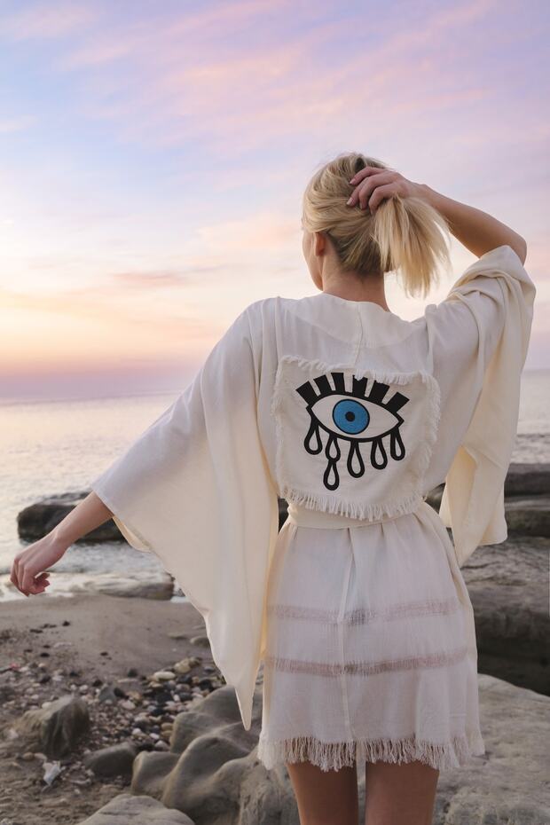 Göz Kimono