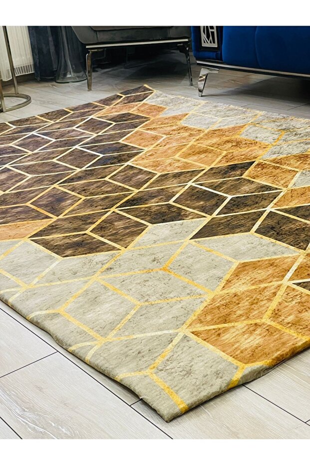 Fistanbul Elastic Decorative Rug Cover