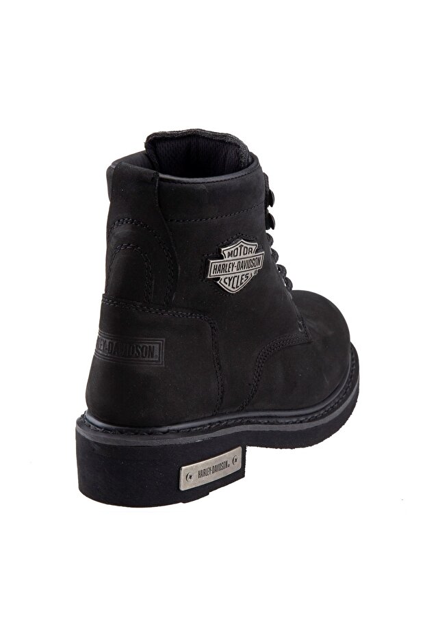 Harley-davidson Gıbson Erkek Deri Bot - 2