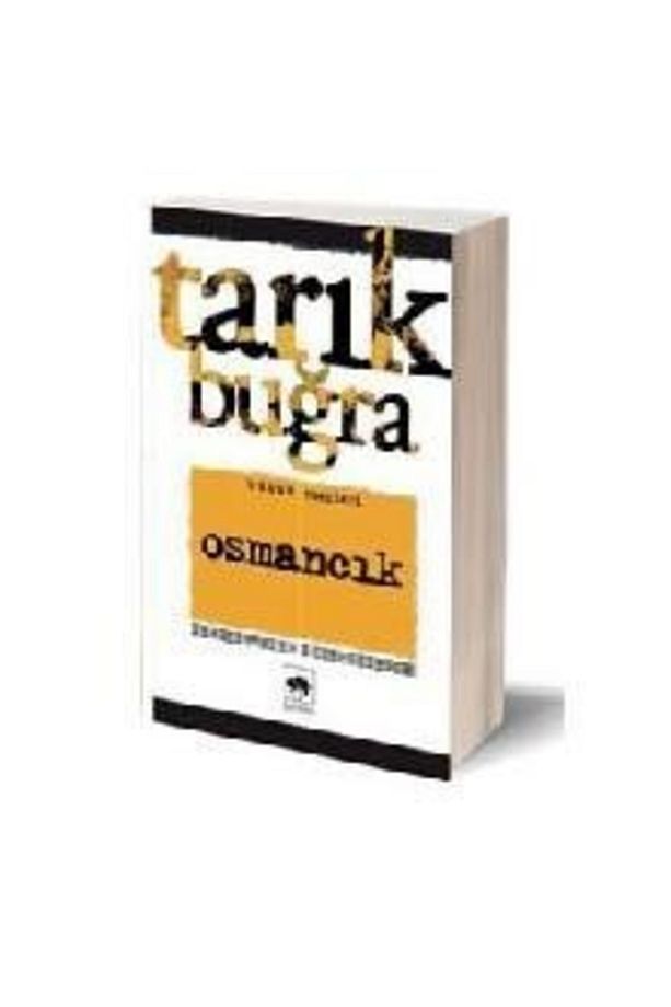 Osmancık  Tarık Buğra - 1