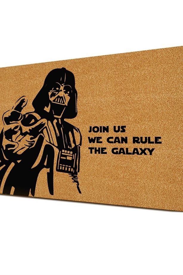 Paspas Star Wars Darth Vader Join Us Desenli - 2