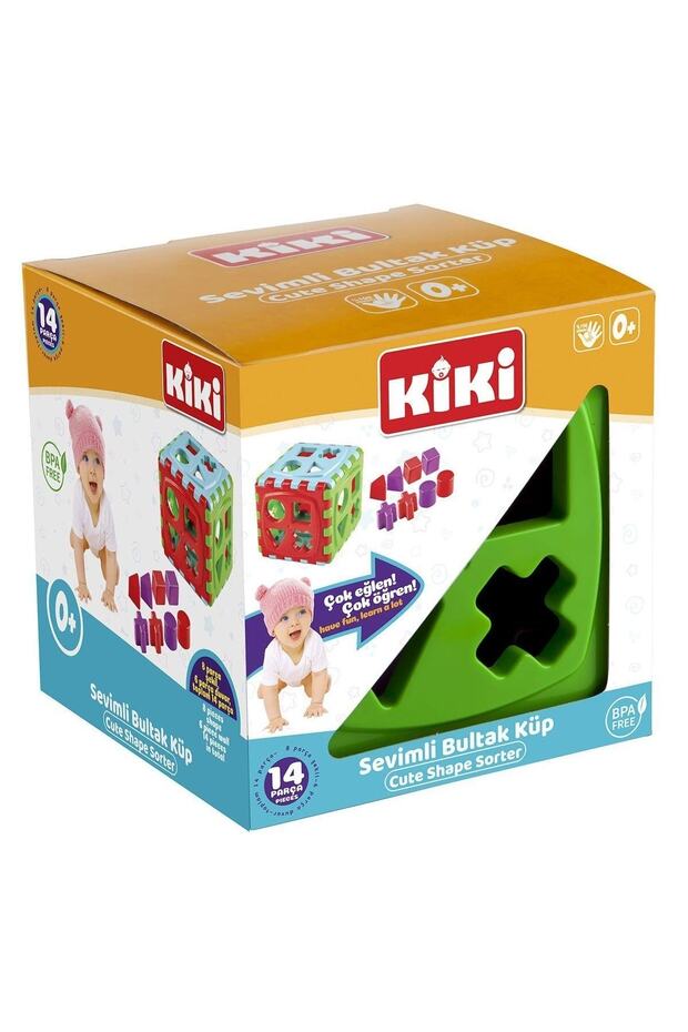 Sevimli Bultak Küp - 3