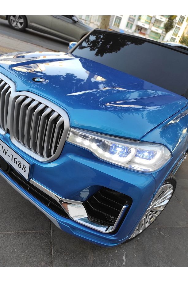 X7 Çift Kişilik Cep Tel Kumanda 4x4 - 5
