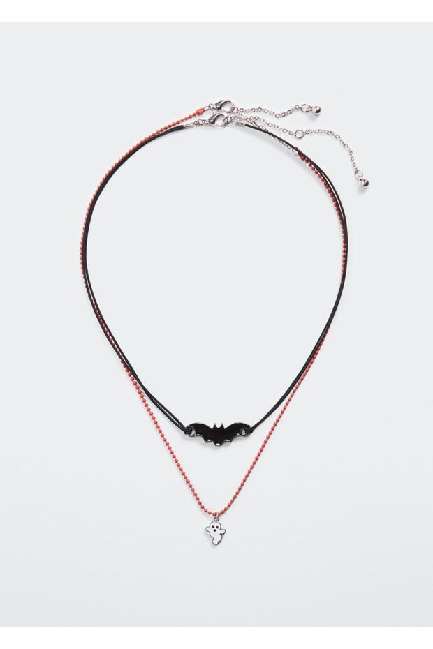 2'li Halloween Kolye Seti - 2