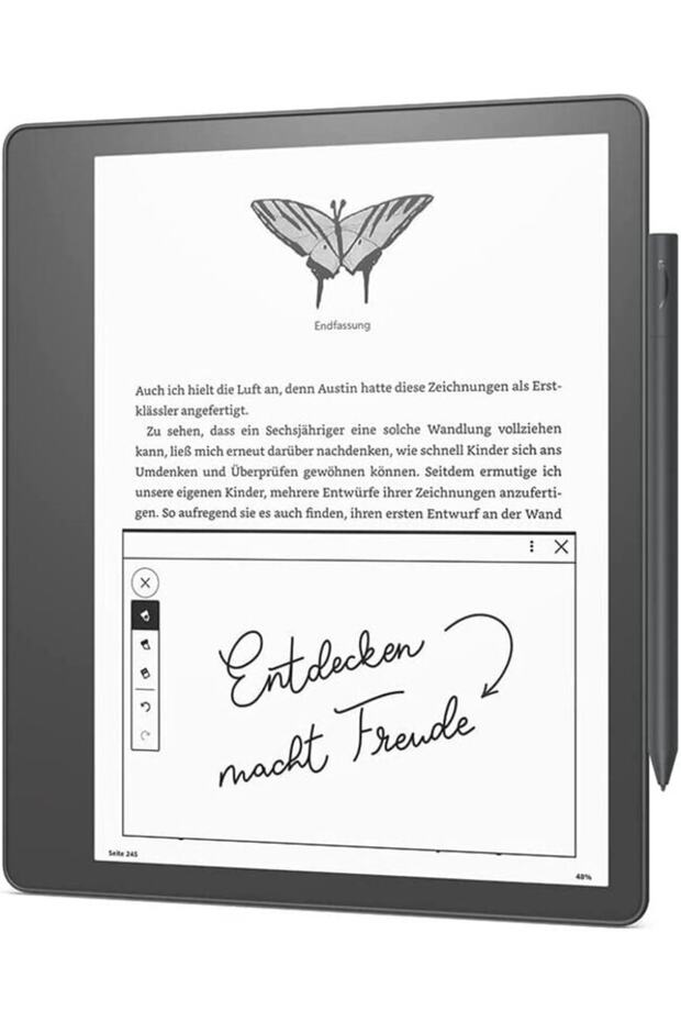 Scribe Uyumlu Standart Kalem - 5