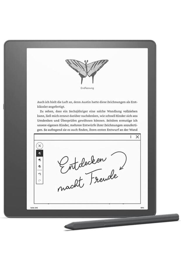 Scribe Uyumlu Standart Kalem - 7