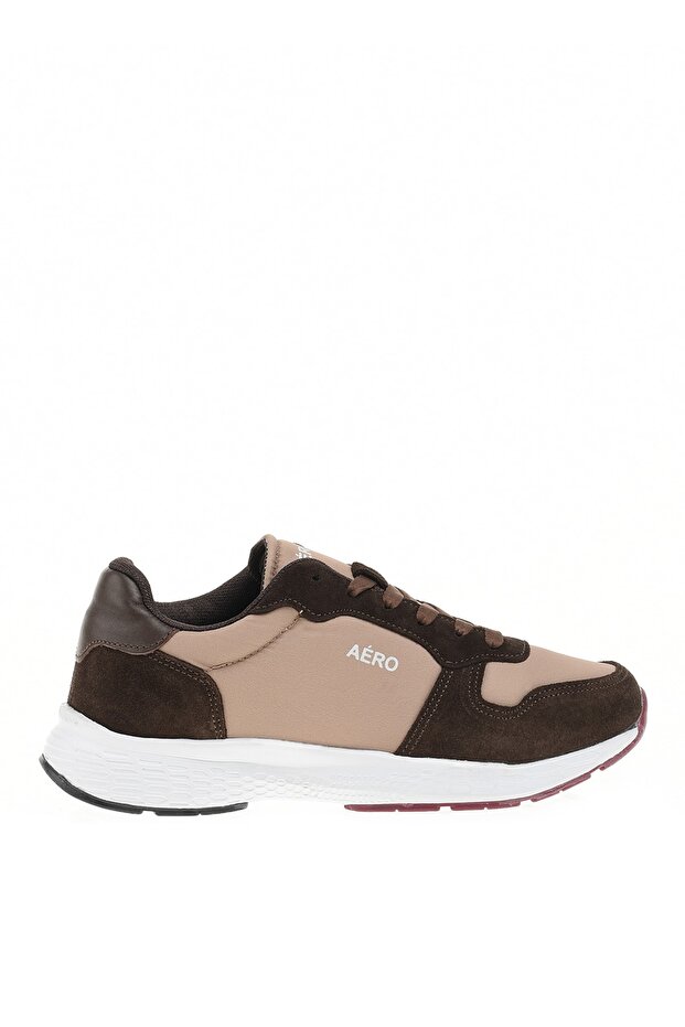 Bej Kadın Sneaker - 1