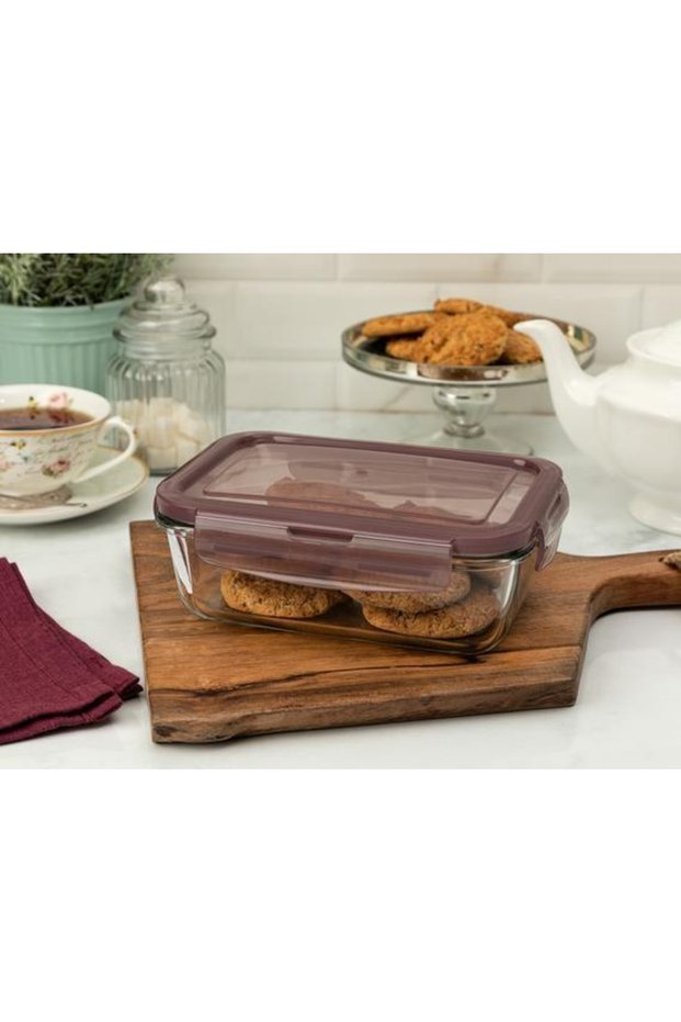 Corette Rectangular Bowl 750 ml