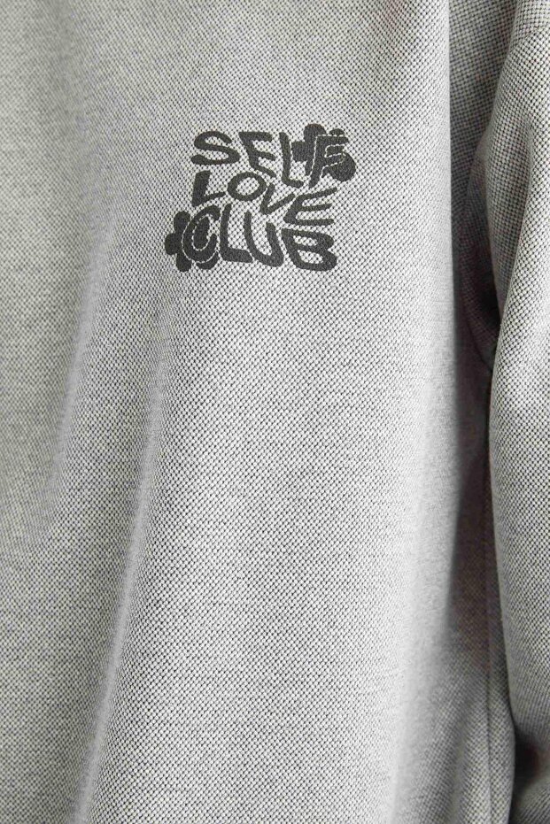 Regular Fit Sweatshirt - 5