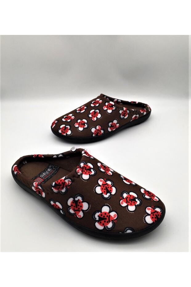 Kışlık Ev Terliği - 1