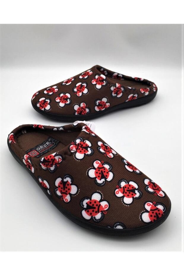 Kışlık Ev Terliği - 3