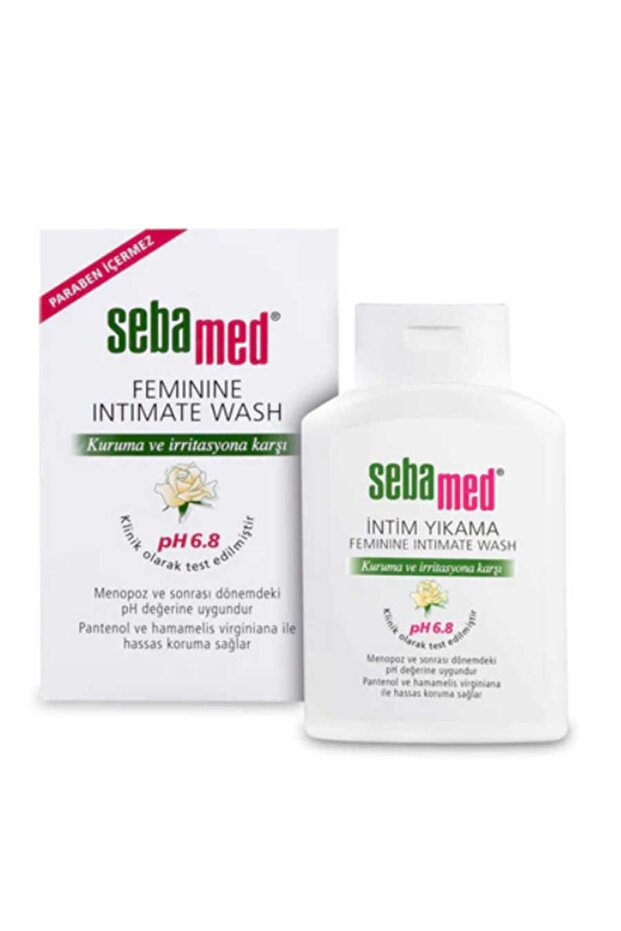 Feminine Intimate Wash 200 ml