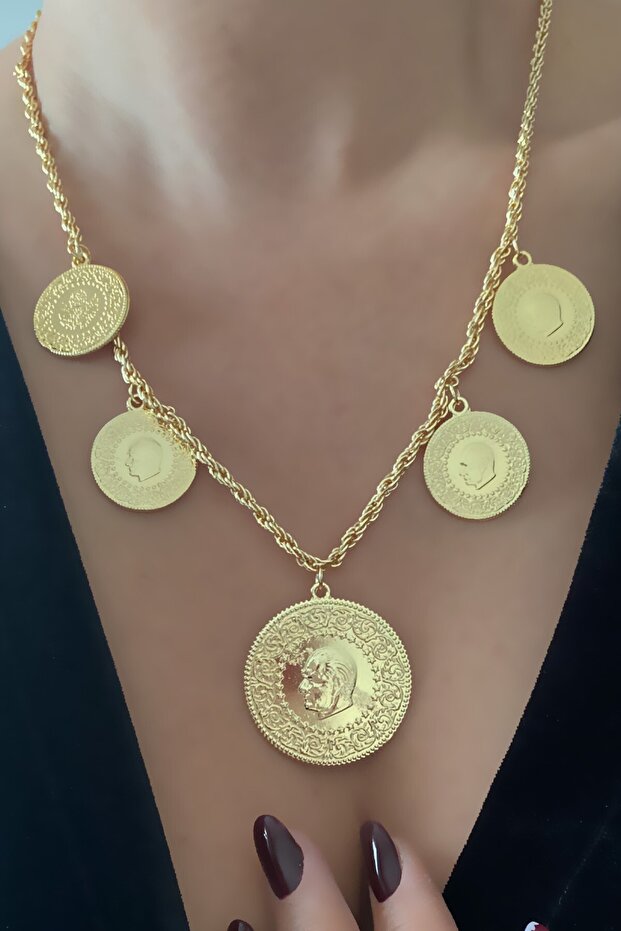 Ata Liralı Beşibiryerde - 2