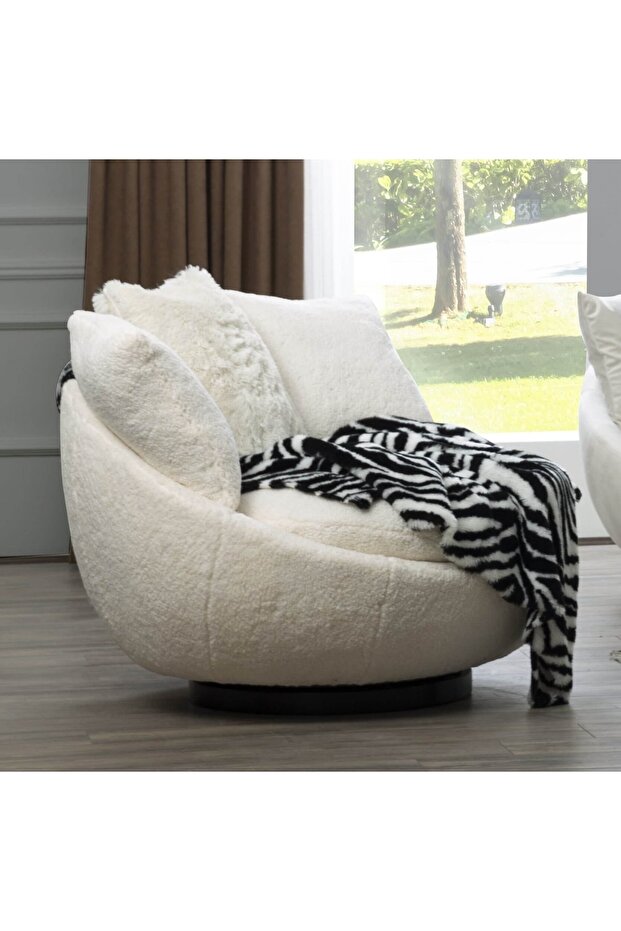 Loca Tedy 360*döner Berjer - 3