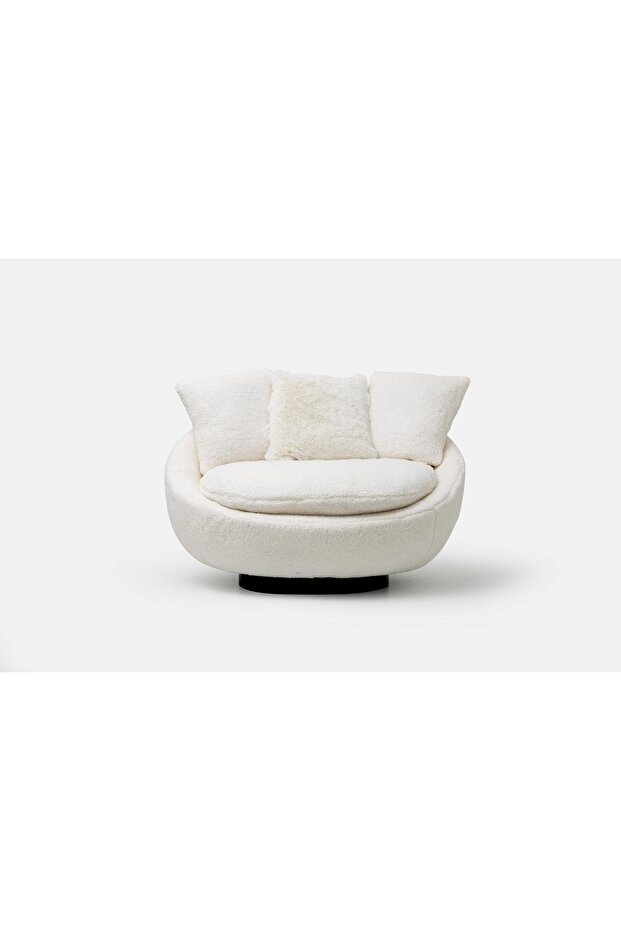 Loca Tedy 360*döner Berjer - 5