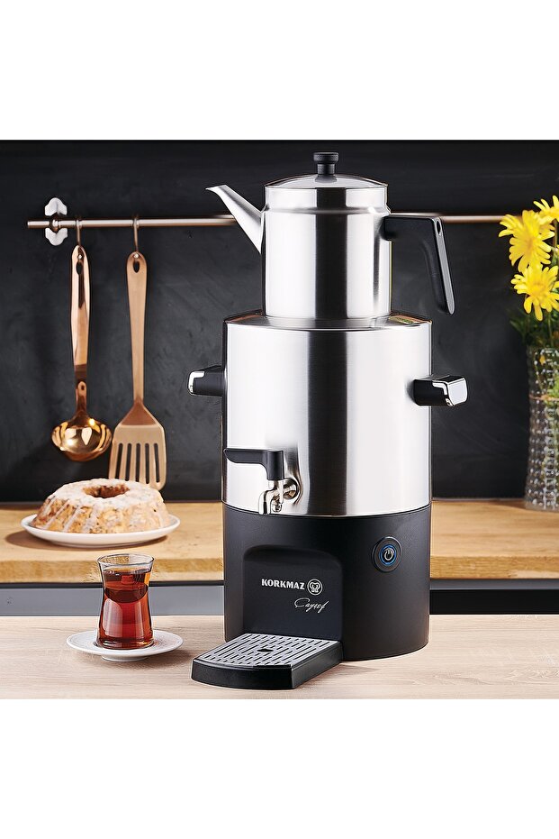 ماكينة الشاي الشيف - 2