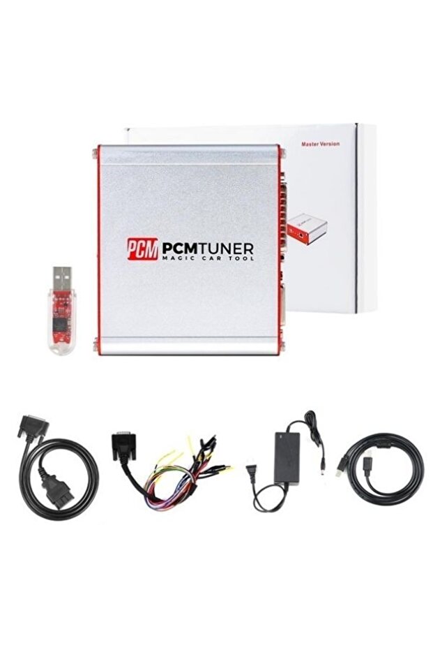 Pcm Tuner Ecu Programming Device - 1