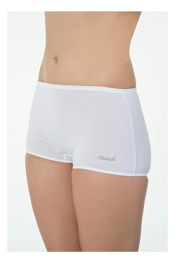 Pamuklu Basic Short Külot 6364 - 2