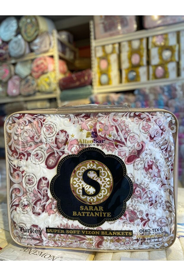 Çift Kişilik Battaniye - 2