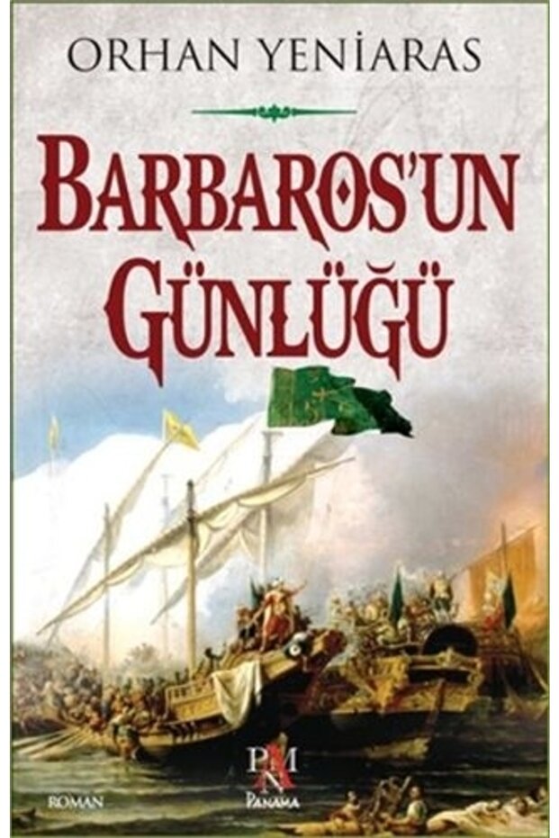 Barbaros'un Günlüğü