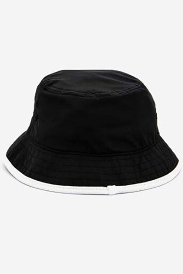 Şapka Bucket Hat Hunger Siyah - 2