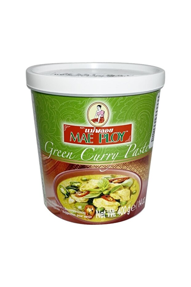 Yeşil Köri Ezmesi 400 Gr - 1